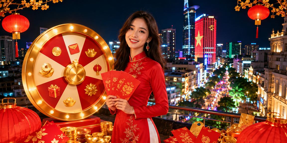 Cảnh sôi động tại TP. Hồ Chí Minh với người dùng tham gia giao dịch tài chính trực tuyến