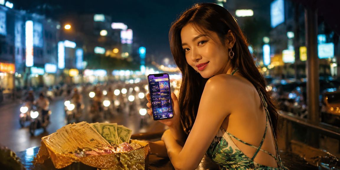 Người dùng Hồ Chí Minh trải nghiệm cược thể thao trực tuyến trên điện thoại