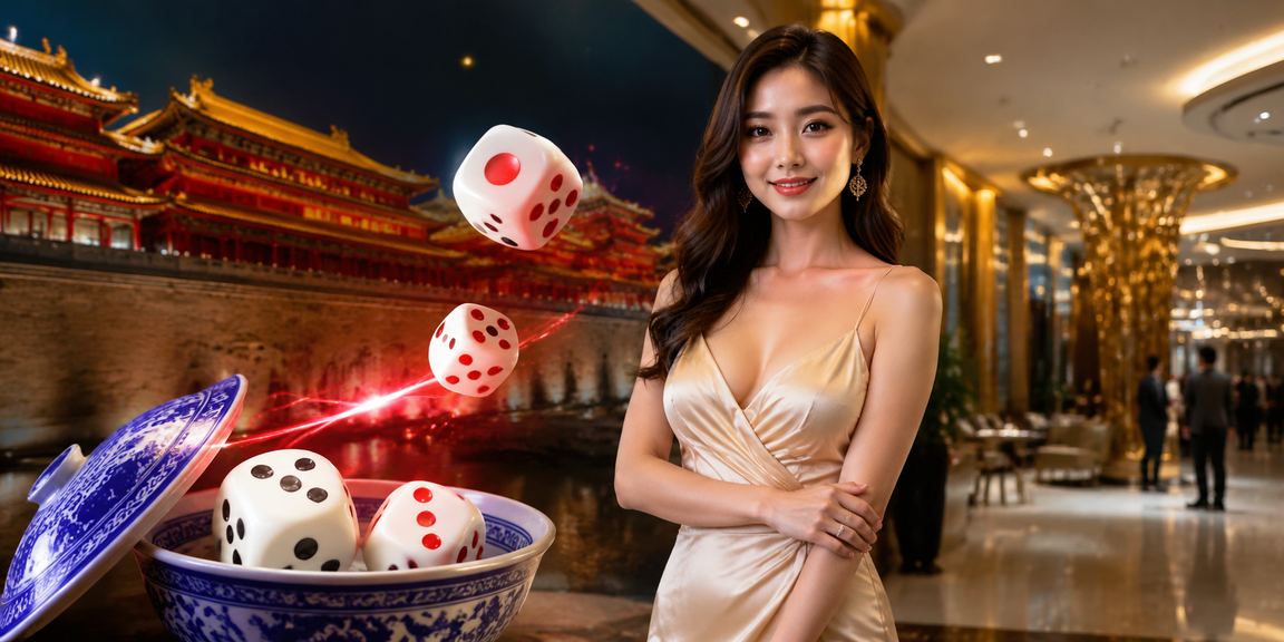 Người chơi Việt Nam tại Huế tham gia trò tài xỉu trực tuyến với xúc xắc hiển thị trên màn hình điện thoại