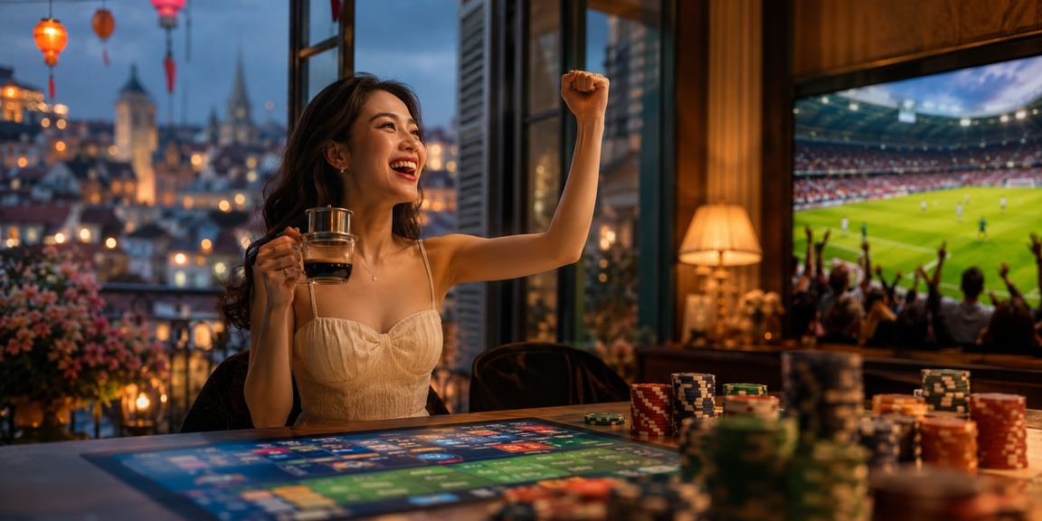 Sân chơi cá cược trực tuyến 1861 dành cho người dùng Việt Nam